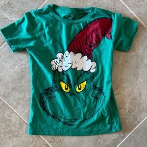 Green Grinch T-Shirt